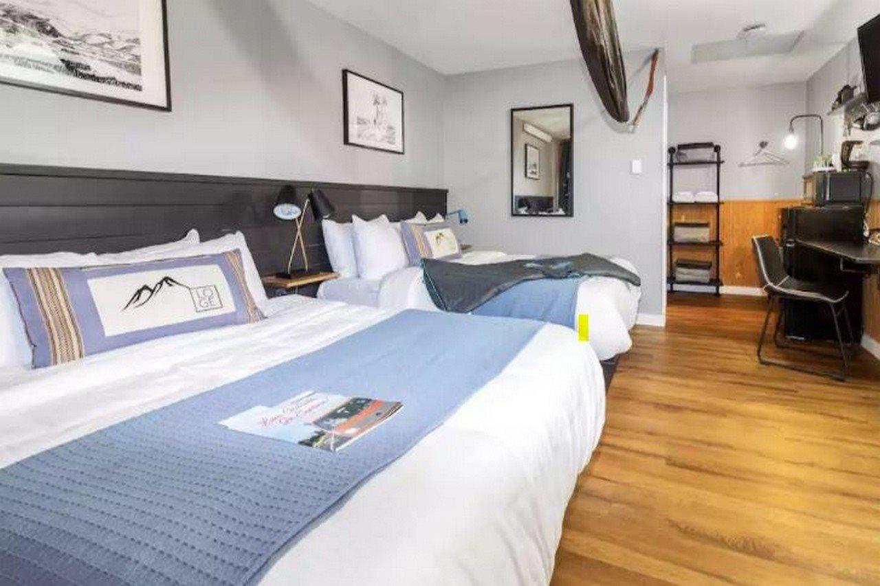 Loge Breckenridge Hotel Eksteriør billede