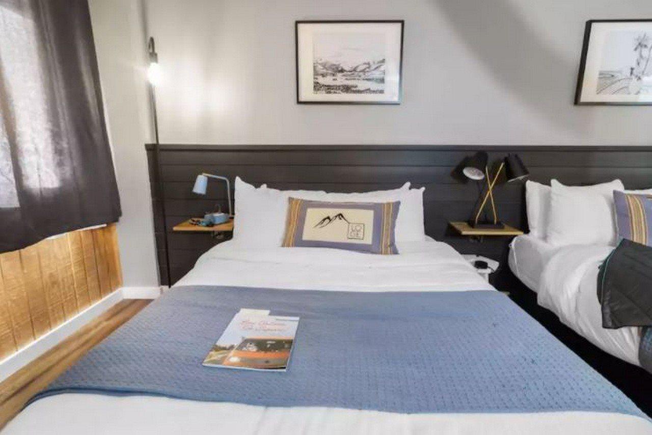 Loge Breckenridge Hotel Eksteriør billede