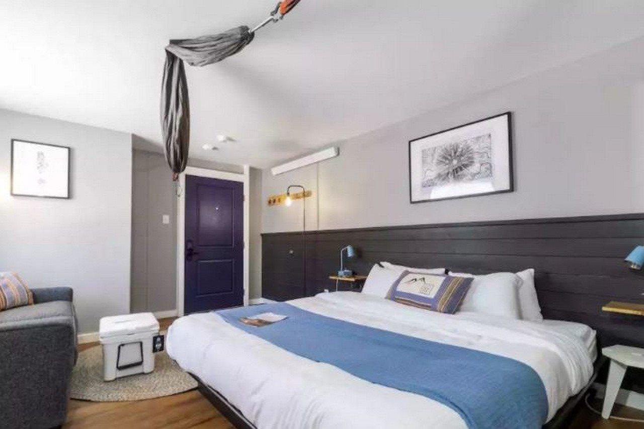 Loge Breckenridge Hotel Eksteriør billede