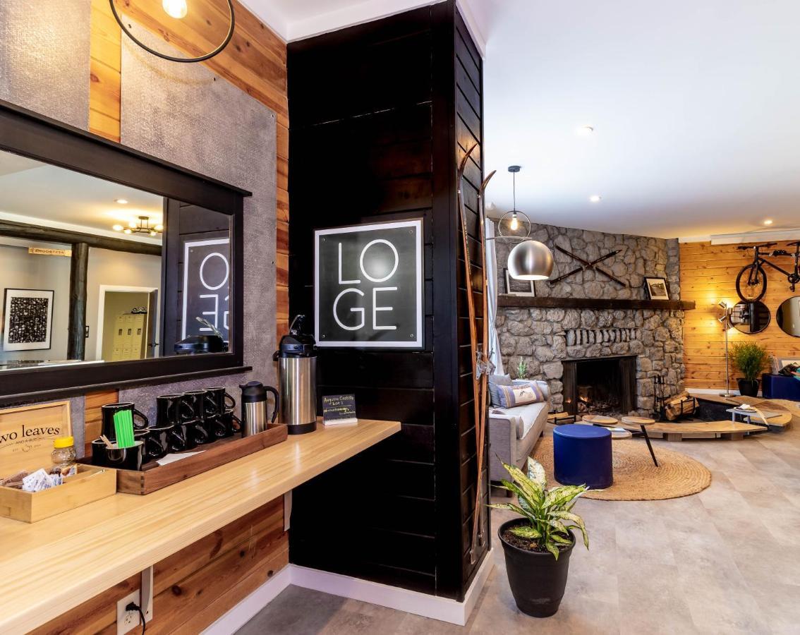 Loge Breckenridge Hotel Eksteriør billede