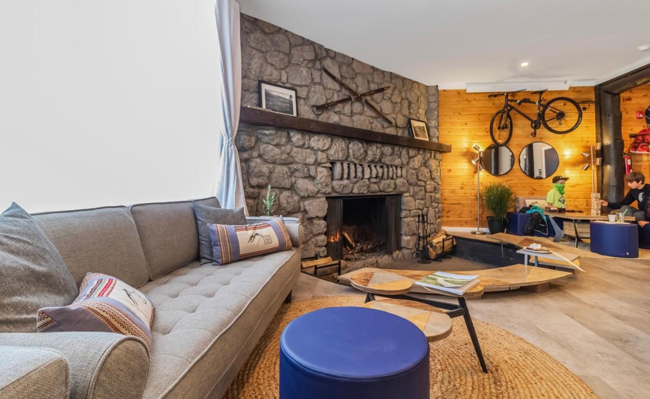Loge Breckenridge Hotel Eksteriør billede