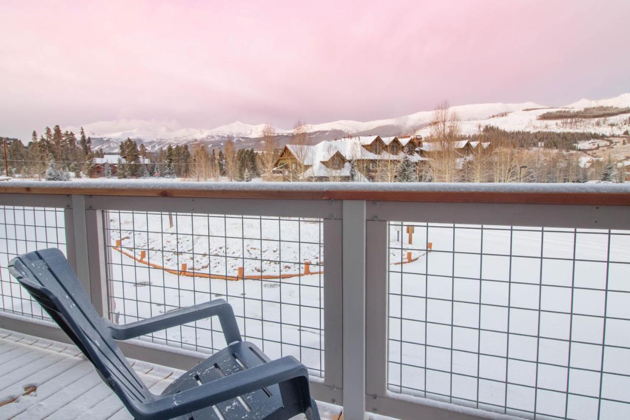 Loge Breckenridge Hotel Eksteriør billede