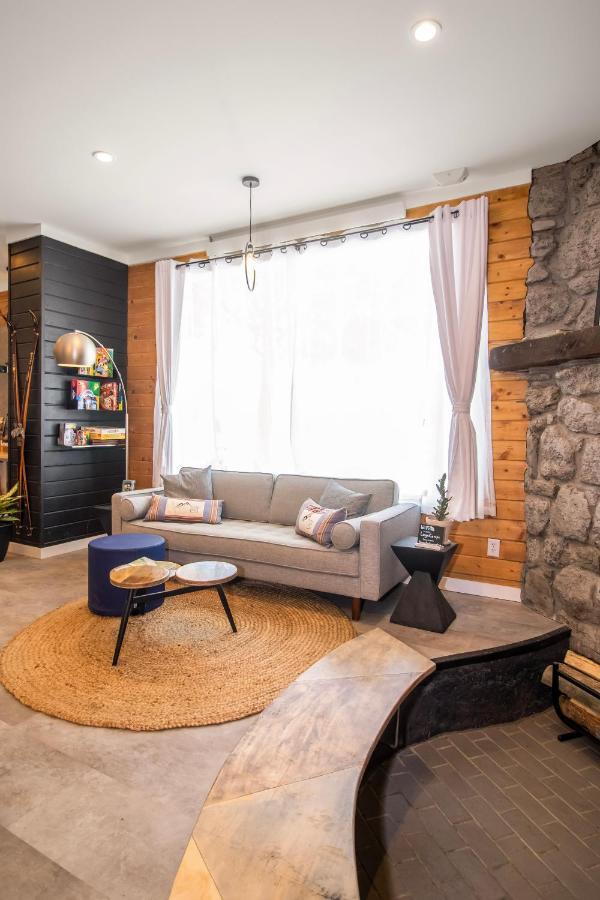 Loge Breckenridge Hotel Eksteriør billede