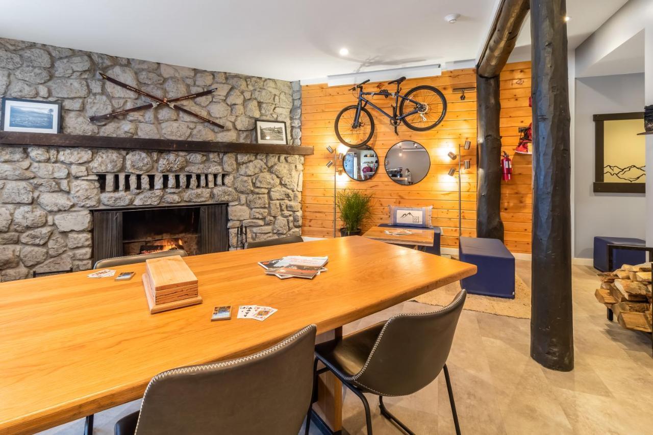 Loge Breckenridge Hotel Eksteriør billede