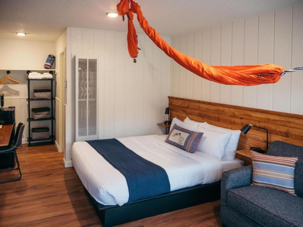 Loge Breckenridge Hotel Eksteriør billede