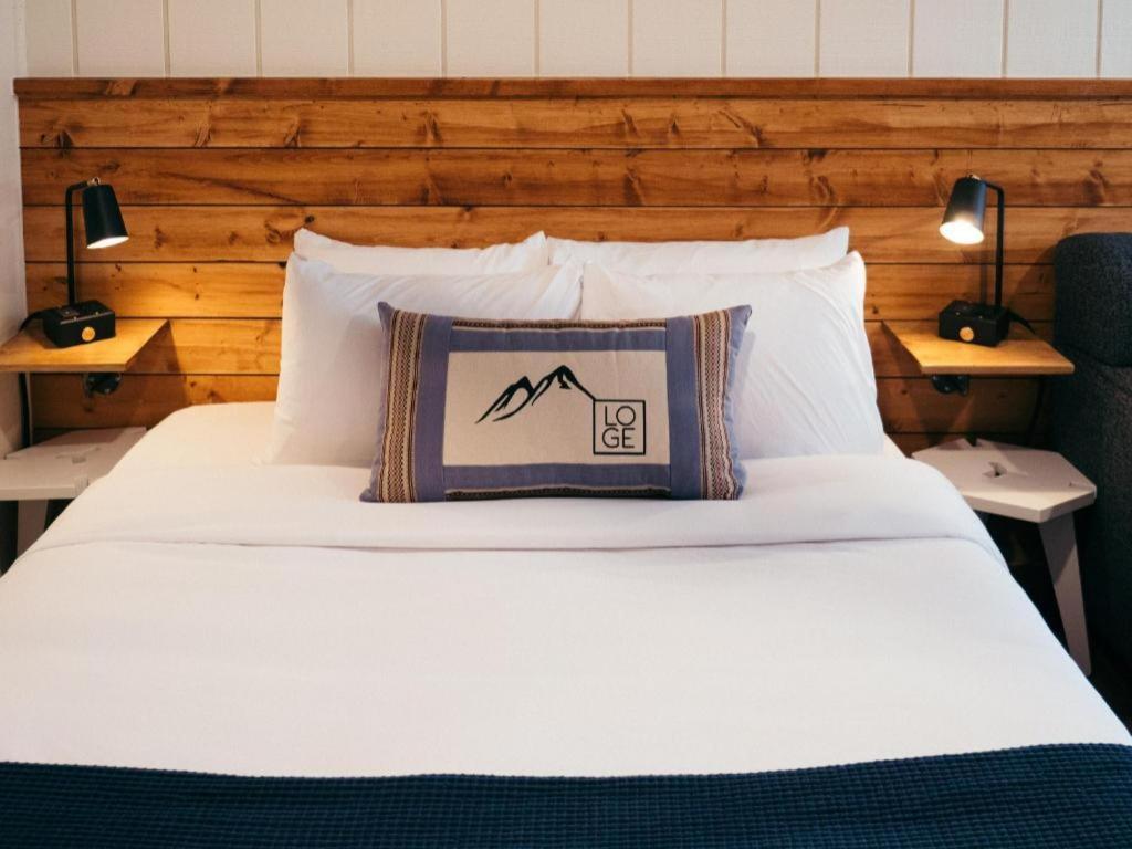 Loge Breckenridge Hotel Eksteriør billede