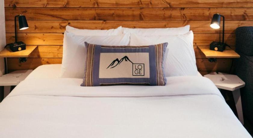Loge Breckenridge Hotel Eksteriør billede
