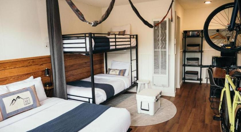 Loge Breckenridge Hotel Eksteriør billede