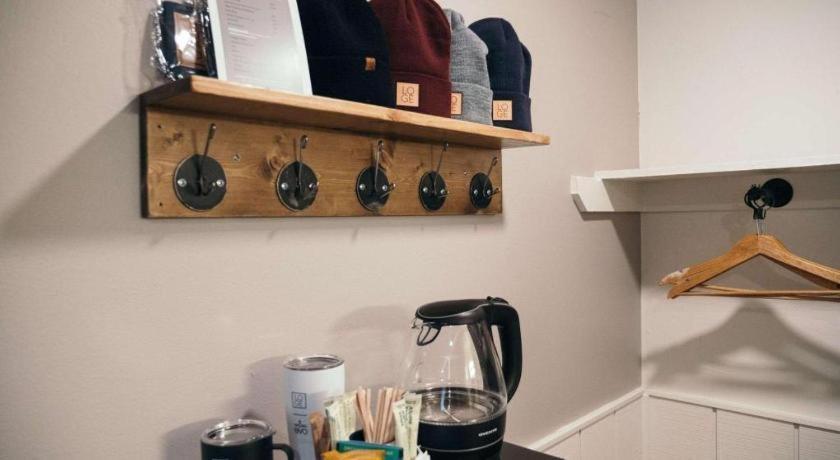 Loge Breckenridge Hotel Eksteriør billede