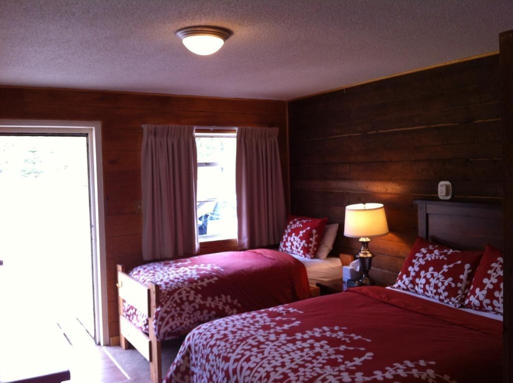 Loge Breckenridge Hotel Værelse billede