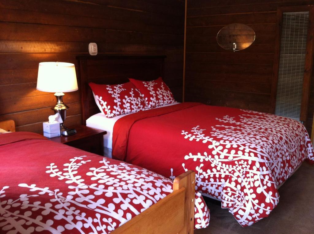 Loge Breckenridge Hotel Værelse billede